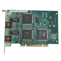 Dell 9213P | Intel Pro 2-Ports 10/100Base-T PCI Express Ethernet Network Interface Card