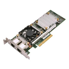 Dell 57810S | Broadcom 2-Ports 10GBase-T PCI Express Converged Network Card for PowerEdge FC620, FC630, FC640, FC830