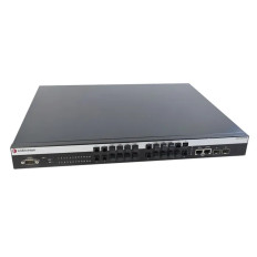 Extreme Networks A4H124-24FX | A-Series 24 x Ports 100Base-FX + 2 x SFP L3 Managed 1RU Fast Ethernet Network Switch