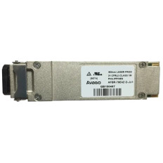 Avago AFBR-79E4Z-D-JU1 | 40Gb/s 40GBase-SR4 Multi-Mode Fibre 850nm 150m MTP/MPO Connector QSFP+ Transceiver Module