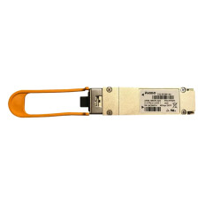 Avago AFBR-79EEPZ | 40Gb/s 40GBase-ESR4 Multi-Mode Fibre 850nm 400m MPO-12 Connector QSFP+ Transceiver Module