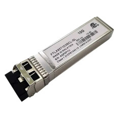 Dell FTLX8571D3BCL-QL-DELL | 10Gb/s 10GBase-SR Multi-mode Fiber 300m 850nm SFP+ Transceiver Module