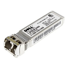 Dell FTLX8574D3BCL-FC | 10Gb/s 10GBase-SR Multi-mode Fibre 850nm 300m Duplex LC Connector SFP+ Transceiver Module