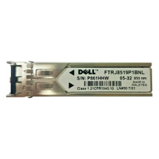 Dell FTRJ-8519P1BNL-DELL | 2Gb/s Fibre Channel 1000Base-SX SFP Transceiver Module