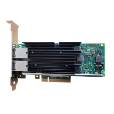 Intel G45270-005 | X540-T2 2-Ports 10GBase-T PCI Express 2.0 x8 Low Profile Converged Network Adapter Card