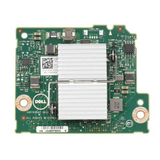 Dell JVFVR | Broadcom 57810S-K 2-Ports 10Gb/s SFP+ PCI Express 2.0 x8 Network Daughter Card