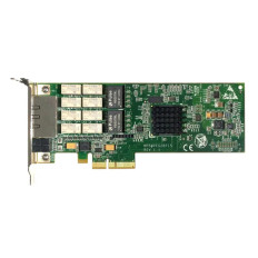 Dell K46N2 | Broadcom 5709 2-Ports SFP+ 100Base-TX PCI Express 2.0 x8 Network Adapter Card