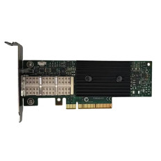 Mellanox MCX353A-TCBT | ConnectX-3 VPI 1-Port 10GBase-X SFP+ PCI Express x8 Plug-in Card Network Adapter Card