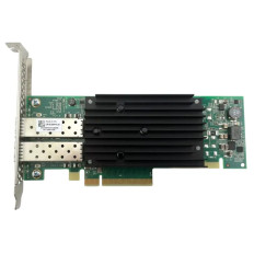 Dell NPHCM | Flareon Ultra SFN8522 2-Ports SFP+ 10GBase-X PCI Express 3.1 x8 Plug-In Module Network Adapter