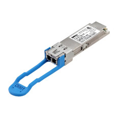 Dell QSFP28-100G-LR4 | 100Gb/s 100GBase-LR4 Single-mode Fiber 10km 1310nm Duplex LC Connector QSFP28 Transceiver Module