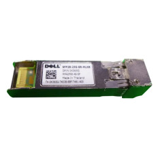 Dell SFP28-25G-SR-MLNX | 25Gb/s 25GBase-SW Multi-mode Fibre 850nm LC Connector SFP28 Transceiver Module