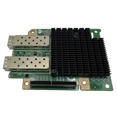 Dell TCK99 | Intel X520 2-Ports 10Gb/s SFP+ PCI Express x2 Mezzanine Daughter Card for PowerEdge C6220 ( C6000 ) / C8220 ( C8000 )