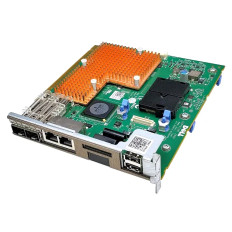 Dell VWWP7 | Broadcom 57711 2-Ports 10Gb/s SFP+ + 5709 2-Ports 1GbE Network Interface Card For PowerEdge R910