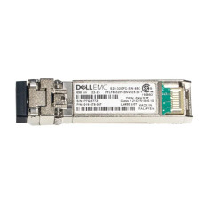 Dell WKX2T | 32GBase-SW Multi-Mode Fibre 850nm 100m DOM LC SFP+ Transceiver Module