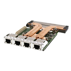 Dell X550-T4 | 4 x Ports 10GBase-T RJ-45 Network Daughter Card Adapter
