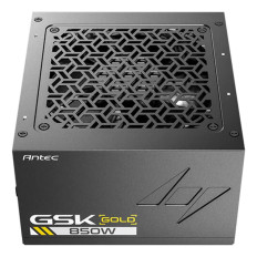 Antec GSK850-V2-US | 750-Watts 80 PLUS Gold Full Modular ATX Power Supply - Black