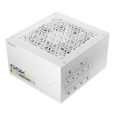 Antec GSK850-V2-WHITE-US | 750-Watts 80 PLUS Gold Full Modular ATX Power Supply - White