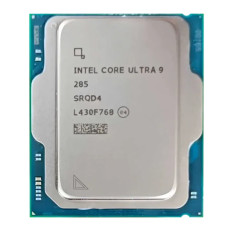 Intel AT8076806418 | Core Ultra 9 285 24-Core 2.5GHz 36MB Smart Cache Socket LGA-1851 Processor