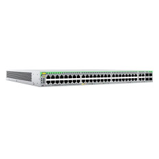 Allied Telesis AT-IGS950/52PS-910 | 48-Ports 1000Base-T PoE with 4x GbE SFP Ports Websmart Network Switch