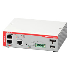Allied Telesis AT-AR2010V-10 | AR2010V VPN FW Router with Ge WAN & Ge LAN US Power Cord