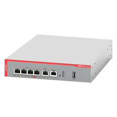 Allied Telesis AT-AR1050V-60 | 1x GE WAN Port with 4x 10/100/1000Base-T Lan Ports and 1x USB Port VPN Access Router