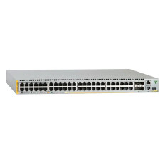 Allied Telesis AT-X930-52GPX-J90 | X930 48-Ports Gigabit Ethernet PoE with 4x 10GbE SFP+ Combo Ports Layer 3 Rack-mountable Switch