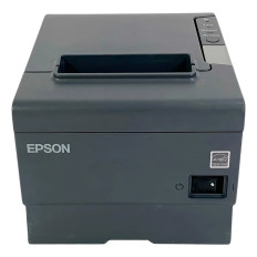 Epson M244A | TM-T88V Epson Thermal Receipt Printer with USB Power Plus Adapter