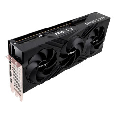 PNY VCG408016TFXPB1 | GeForce RTX 4080 16GB PCI Express VERTO Triple Fan Gaming Video Graphics Card