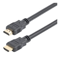 StarTech HDMM6 | 6 ft HDMI to HDMI High Speed HDMI Cable (Black)