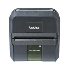 Brother RJ-4030 | 4-Inch Rugged Mobile Printer with Bluetooth Wireless Technology
