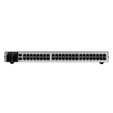 ATEN SN1148CO | 48-Ports RJ-45 and 2 x SFP Slot Serial Console Server with Dual Power