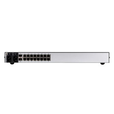 ATEN SN1116CO | 16-Ports Serial Console Server with Dual Power and LAN with SFP