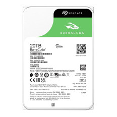 Seagate ST20000DM001 | Barracuda 20TB 7200RPM SATA 6Gb/s 512MB Cache 3.5-Inch Internal Hard Drive