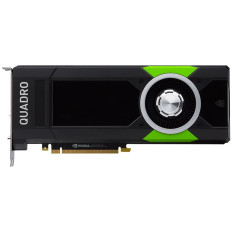 Dell 0C58F5 | NVIDIA Quadro P5000 16GB GDDR5X 256-Bit PCI Express x16 3.0 4x DisplayPort DL-DVI-D Video Graphics Card