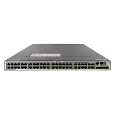 Huawei 02352353 | S5700 48-Ports Gigabit Ethernet RJ45 with 4x 10GbE SFP+ Combo Ports AC PS Managed Network Switch