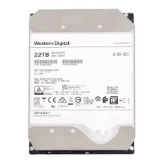 Western Digital 0F48051 | Ultrastar DC HC570 22TB 3.5" 12GB/s SAS 7200RPM 512MB Cache 512e/4Kn SED Data Center Hard Drive