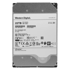 Western Digital 0F48052 | Ultrastar DC HC570 22TB 3.5" 12GB/s SAS 7200RPM 512MB Cache 512e/4Kn Base SE Data Center Hard Drive