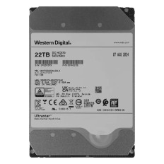 Western Digital 0F48155 | Ultrastar DC HC570 22TB 3.5" 6GB/s SATA 7200RPM 512MB Cache 512e/4Kn Base SE Data Center Hard Drive