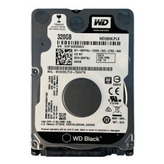 Dell 0MPTNJ | 320GB 7200RPM SATA 6Gb/s 32MB Cache 2.5-Inch Hard drive