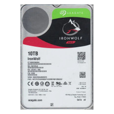 Seagate 1ZD101-500 | Ironwolf 10TB 7200RPM SATA 6Gb/s 256MB Cache 3.5-Inch NAS Hard Drive