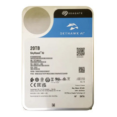 Seagate 3G9101-300 | Skyhawk Ai 20TB 7200RPM 6Gb/s SATA 256MB Cache 3.5-inch Hard Drive