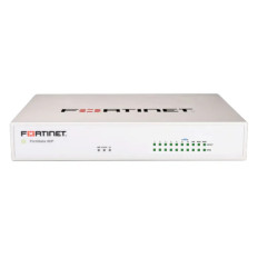 Fortinet FG60F | FortiGate 60F 2 x GE RJ45 WAN Ports + 1 x GE RJ45 DMZ Port + 2 x GE RJ45 FortiLink Ports + 5 x GE RJ45 Internal Ports Network Security Firewall Appliance