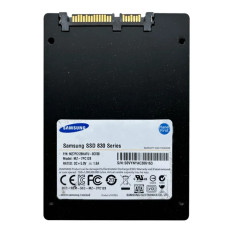 Samsung MZ7PC128HAFU-0CE00 | 830 Series 128GB 2.5" 6GB/s SATA NAND MLC (Desktop Installation Kit) Solid State Drive