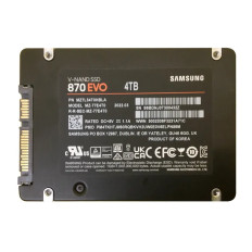 Samsung MZ-75E4T0 | 850 EVO Series 4TB 2.5" 6GB/s SATA 4GB Cache V-NAND 3bit MLC Solid State Drive