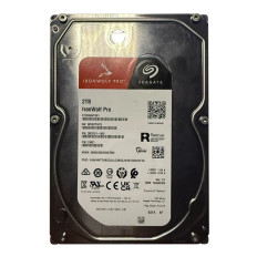 Seagate ST2000NT001 | IronWolf Pro Air 2TB 3.5" 6GB/s SATA 7200RPM 256MB Cache 512e NAS Server Hard Drive