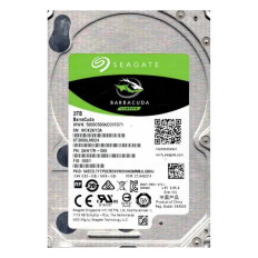 Seagate ST3000LM024 | BarraCuda 3TB 2.5" 6GB/s SATA 5400RPM 128MB Cache 512e Laptop Hard Drive