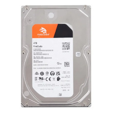 Seagate ST4000DX005 | FireCuda 4TB 3.5" 6GB/s SATA 7200RPM 256MB Cache 512e Gaming Hard Drive