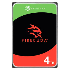 Seagate ST4000DXA05 | FireCuda 4TB 3.5" 6GB/s SATA 7200RPM 256MB Cache 512e Gaming Hard Drive