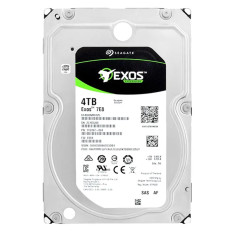 Seagate ST4000NM0125 | Exos 7E8 4TB 7200RPM SAS 12Gb/s 128MB Cache 3.5-inch Hard Drive