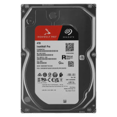 Seagate ST4000NT001 | IronWolf Pro Air 4TB 3.5" 6GB/s SATA 7200RPM 256MB Cache 512e NAS Server Hard Drive